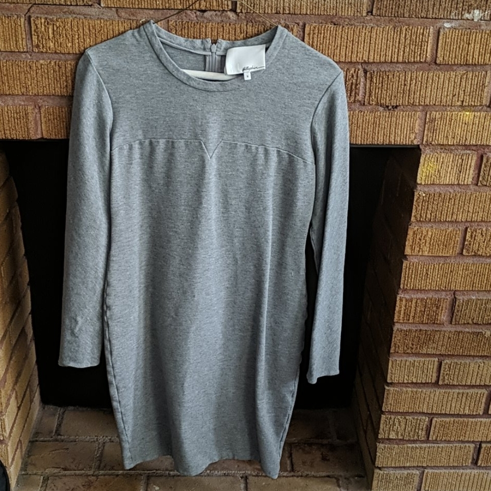 3.1 Phillip Lim grey dress